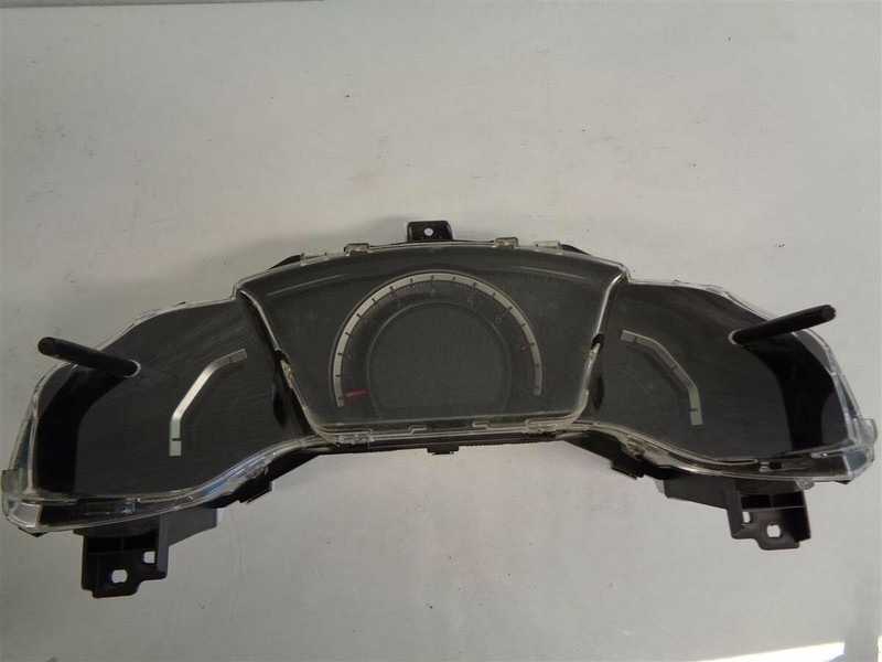 16 17 Honda Civic 2.0L At Speedometer Instrument Cluster 78100-Tba-A31 Oem