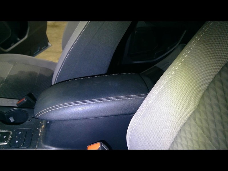 Armrest Lid Fits 20-22 ESCAPE 1676799