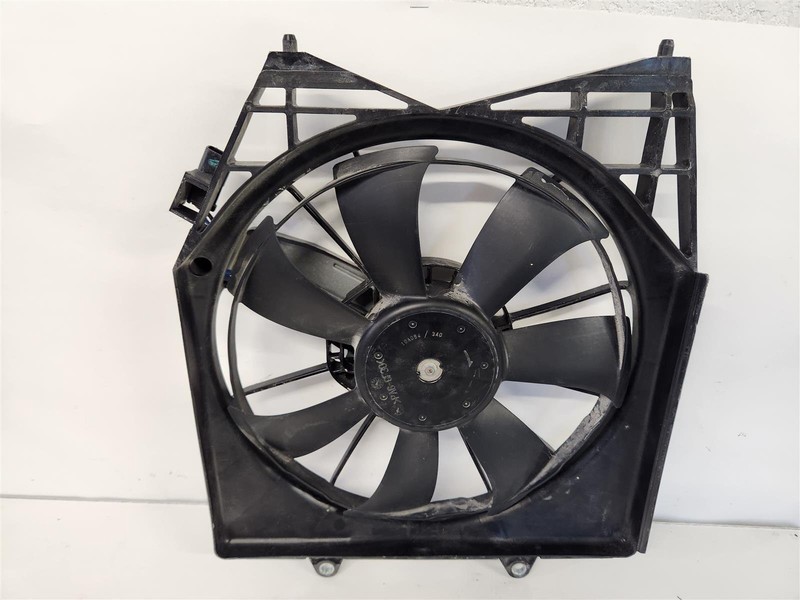 2021-2023 Acura Tlx Radiator Cooling Fan Motor & Shroud 2.0L Passenger Cooling