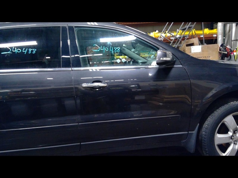 Passenger Front Door Gray CXG VIN J 11th Digit Limited Fits 10-17 ACADIA 1498118