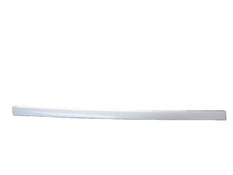 98-03 Mercedes W208 CLK320 CLK430 DOOR MOLDING TRIM PASSENGER RIGHT FRONT 724C