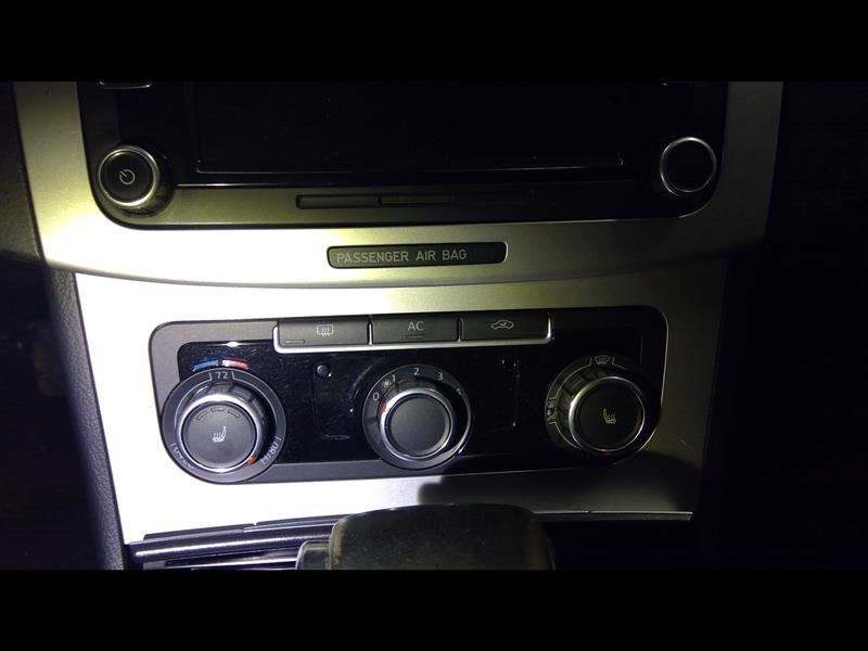 Temperature Control Single Zone Climatic With Heated Seats Fits 09-10 CC 1345230