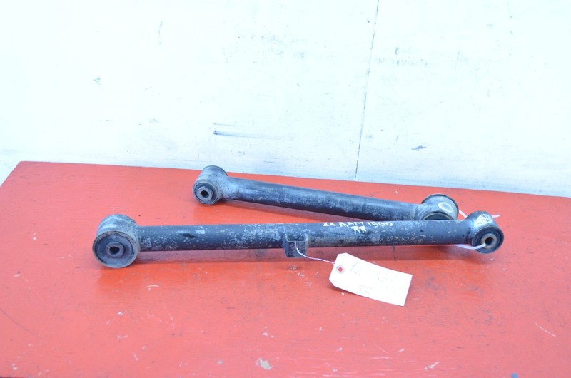 2009-2012 DODGE RAM 1500 RWD REAR RIGHT PASSENGER SIDE CONTROL ARM SET OF 2 OEM