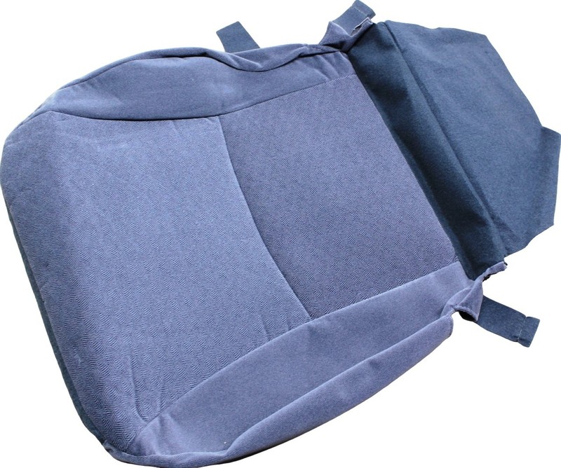 01-02 Honda Civic Sedan Driver Seat Cover Bottom 81531S5DA01ZA NOS