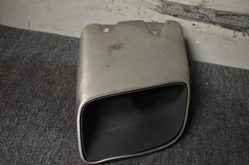 PORSCHE MACAN EXHAUST TIP FACTORY OEM