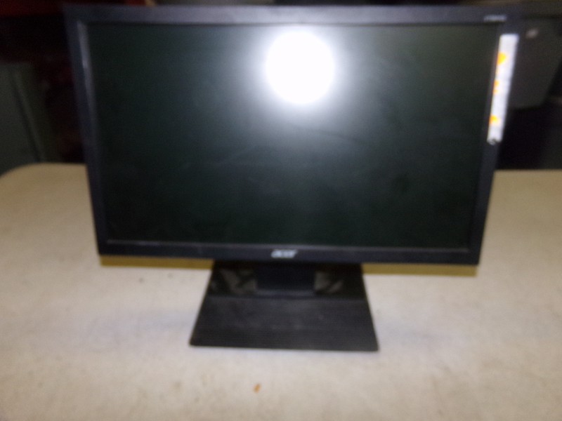 Acer Monitor V196HQL 18.5" Widescreen *FREE SHIPPING*