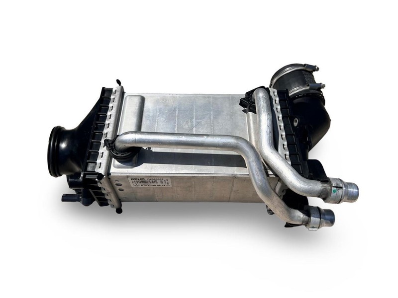 2016-2018 Mercedes C-Class Intercooler