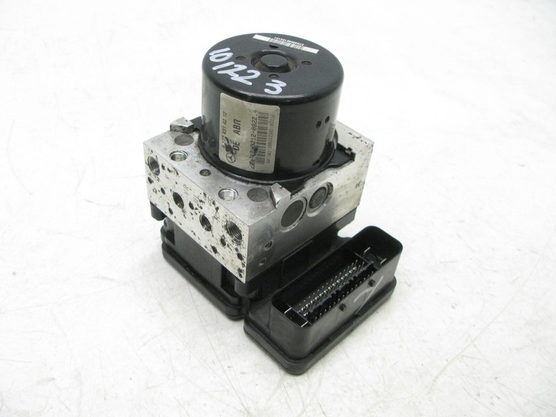 13-15 MERCEDES W204 C300 GLK350 ABS ANTI LOCK BRAKE PUMP ESP MODULE OEM 101223