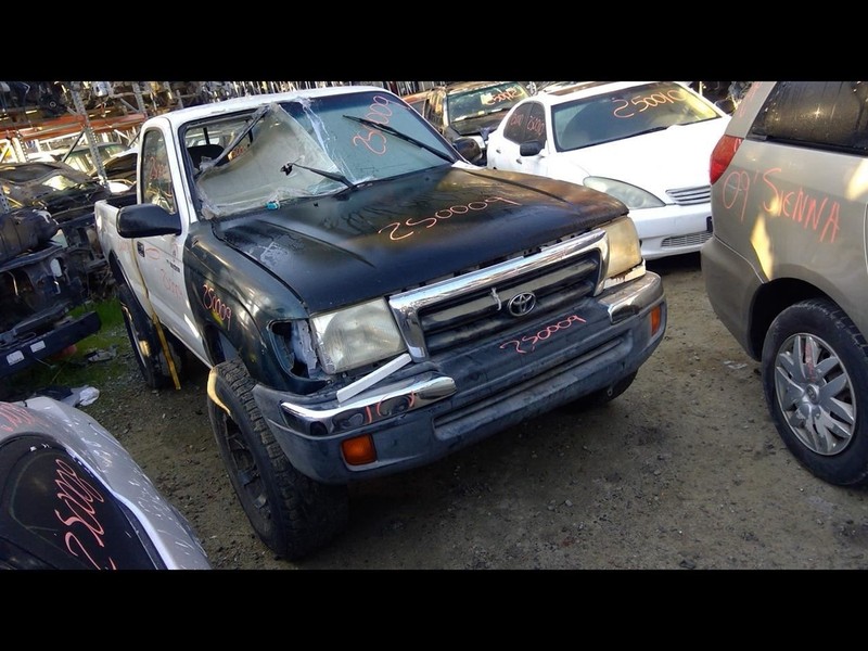 98 99 00 01 02 TOYOTA TACOMA PRERUNNER REAR AXLE 4.30 RATIO 4WD 3RZFE
