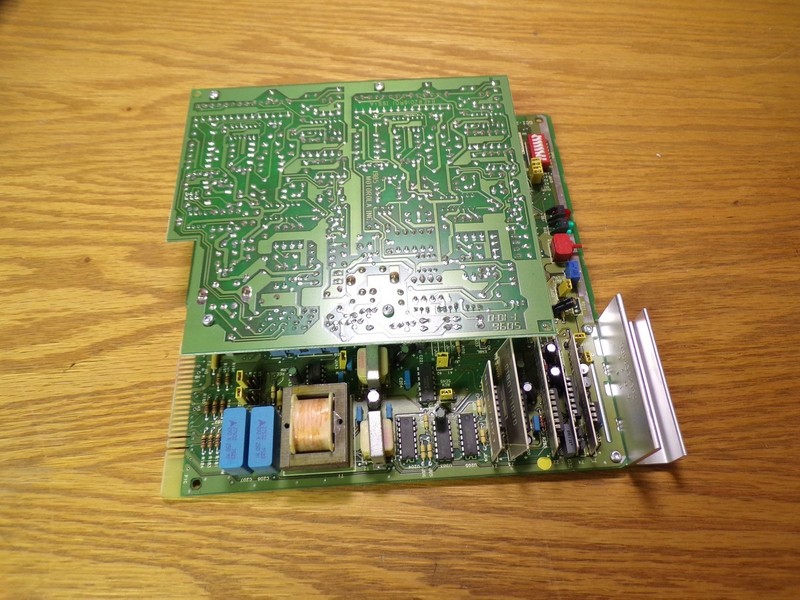 Motorola 84E82016R01 Iss.A ISS.M 8484315T06 Circuit Board Assembly