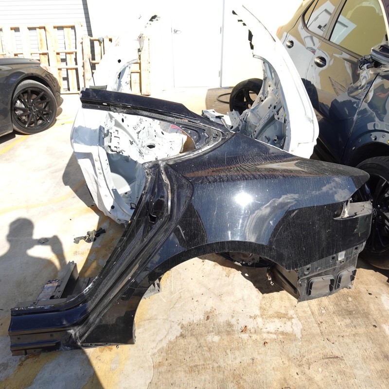 2021-2025 TESLA MODEL S QUARTER PANEL LEFT SIDE OEM