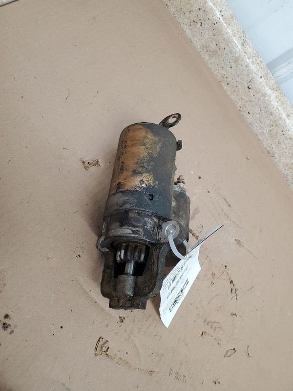 Starter Motor 4-140 Fits 01-11 RANGER 299456