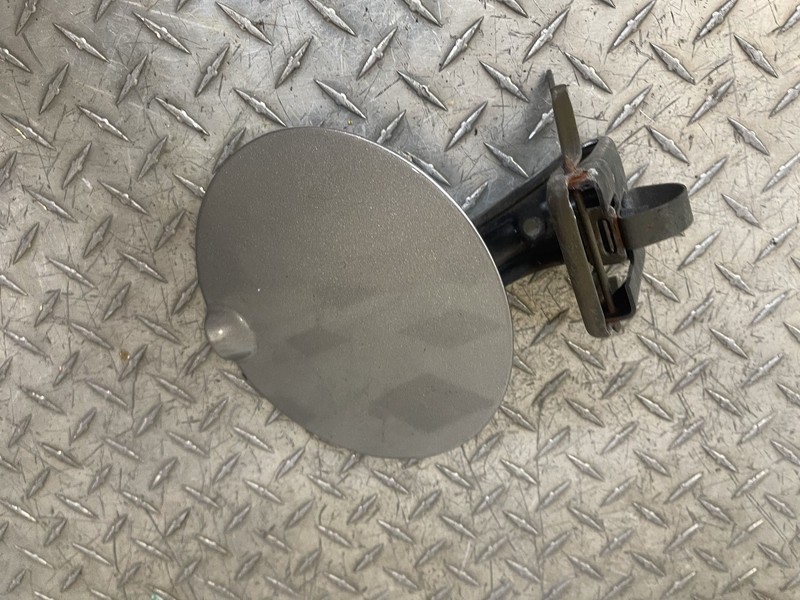 2007-2009 Lincoln MKZ Fuel Gas Tank Door Oem Tested Gray Silver 07 08 09