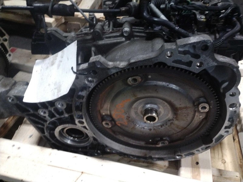 2015 Jeep Patriot Automatic Transmission Assembly 106k Miles OEM 4WD Blue
