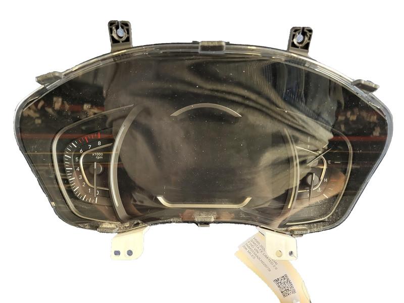 Used Oem Hyundai Instrument Dash Panel Speedometer Cluster 2020 Santa Fe 7" 39k