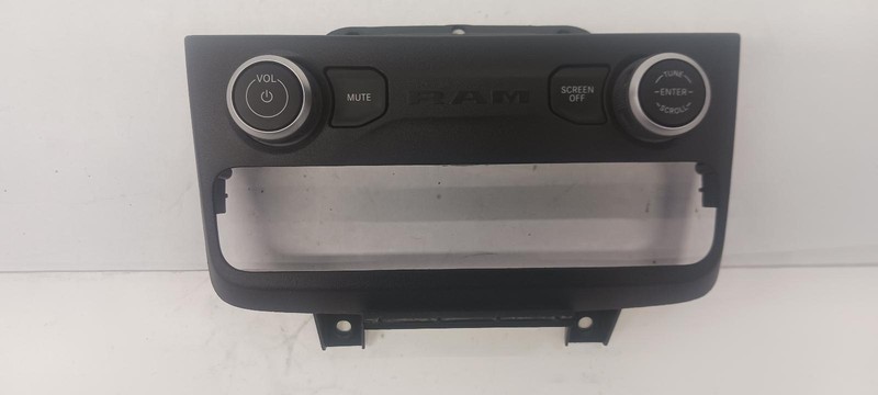 22-'24 RAM PROMASTER 3500 VAN radio control panel OEM 1 Year Warranty!