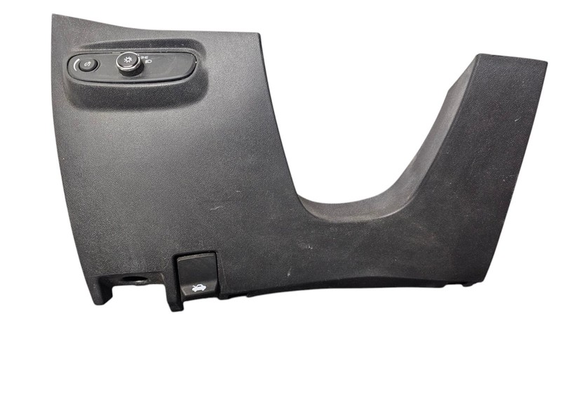 2018-2023 CHEVROLET EQUINOX LEFT SIDE DASH KNEE LOWER TRIM KICK PANEL COVER OEM