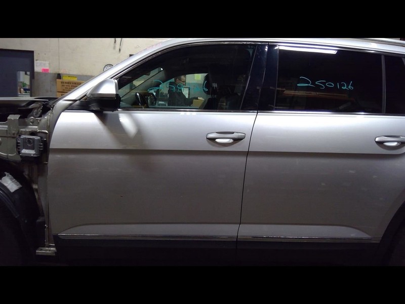 Driver Left Front Door Fits 18-23 ATLAS 1566848