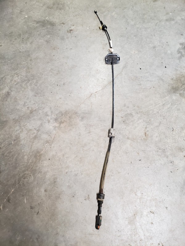 2014 thru 2022 Ford Transit Connect 6 Speed Auto Trans Shift Cable DT1Z-7E395-D