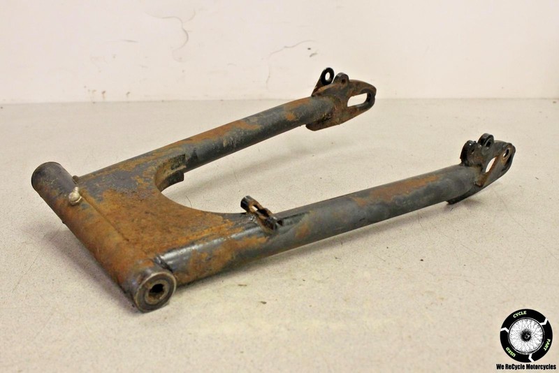 1976 Kawasaki KZ400D REAR SWINGARM SUSPENSION ARM KZ 400 76