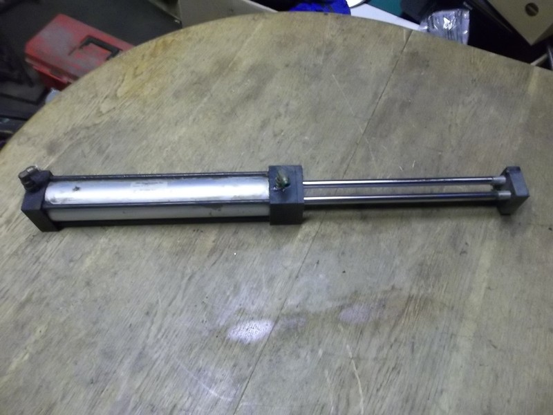 TRD Bimba 2" x 11" Pneumatic Cylinder Assembly 00-12093 *FREE SHIPPING*