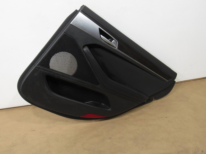 17-20 Genesis G80 2017 Rear Right Passenger Door Cover Trim Panel ; :O