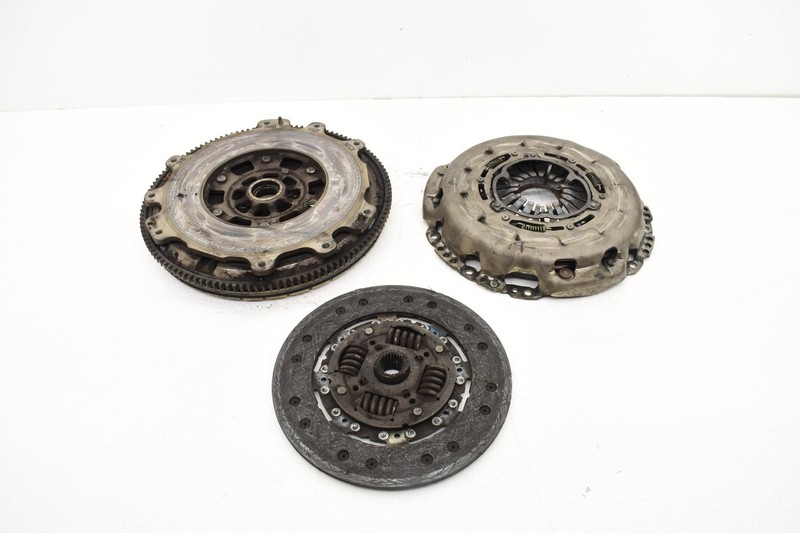 2005 Nissan 350Z Manual Clutch Flywheel and Spring with Hardware OEM KW59