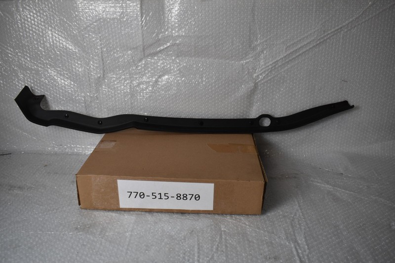 FORD F150 XLT REAR WEATHER STRIP 2021-2022 OEM ML34-1628124-AD