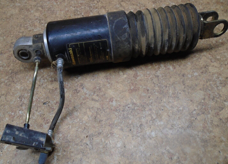2001 Kawasaki ZG1000 ZG 1000 Concours Rear Center Uni-Shock Suspension Mono 01