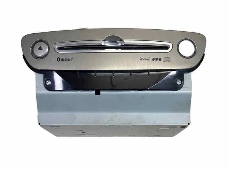 Hyundai Genesis radio am fm11 14 radio receiver & cd player OEM 961803M630
