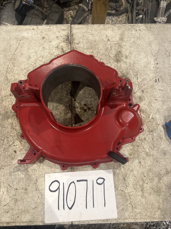 Volvo Penta Flywheel Housing Cover 3857846 D1