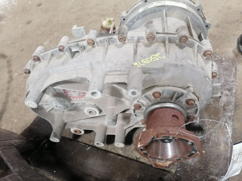 Transfer Case 3.8L Automatic Transmission Rock-trac Fits 07-11 WRANGLER 1667073
