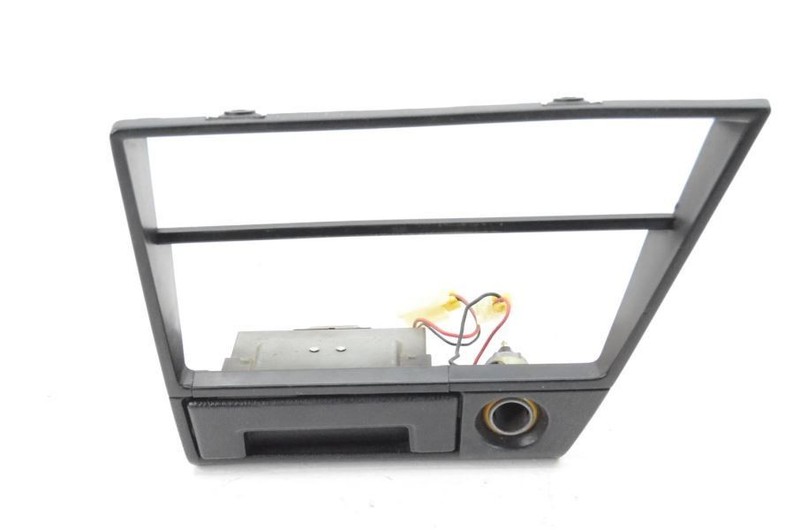 1984-1986 Nissan 300ZX Z31 2+0 Center Dash Bezel With Ashtray