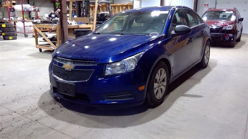 2011-2014 Chevrolet CRUZE Front Driver Roof Curtain Air Bag