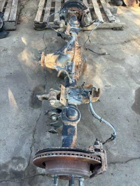 13 14 15 16 17 18 19 20 21 22 RAM 1500 2WD REAR AXLE ASSEMBLY 30 DAY WARRANTY