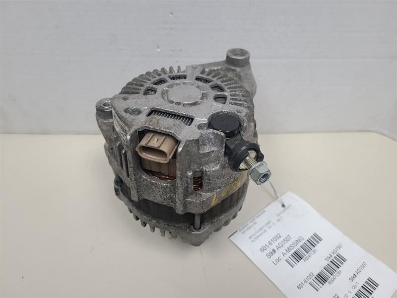 Alternator Without Regenerative Braking Fits 14-17 MAZDA 3 471281