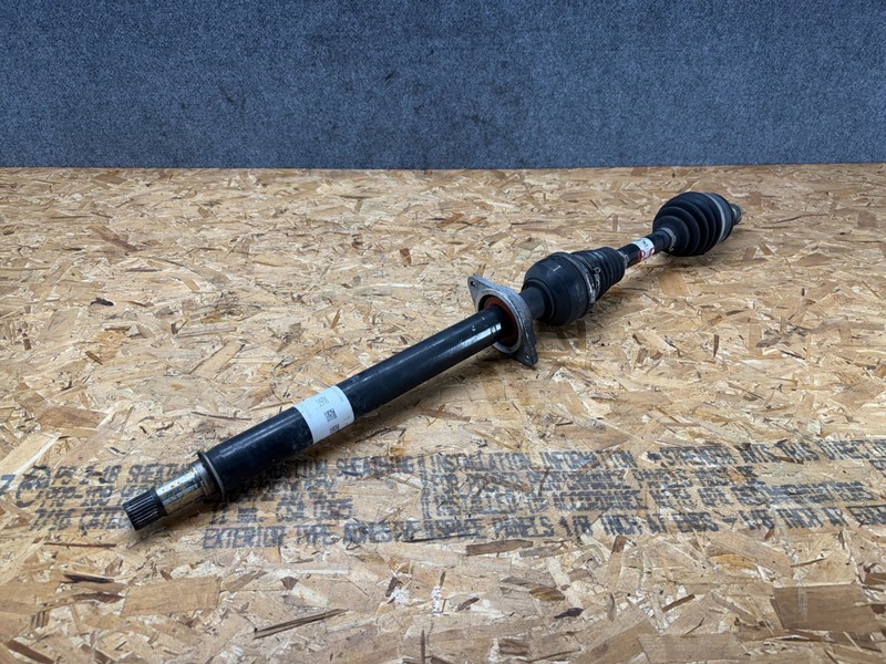 INFINITI QX30 2017-2019 OEM FRONT RIGHT PASSENGER CV AXLE SHAFT AWD ASSEMBLY