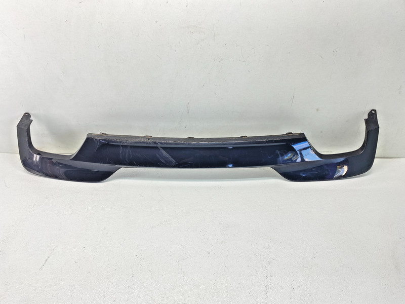 12-19 BMW F06 F13 640 650 Rear M Sport Bumper Lower Muffler Diffuser Cover OEM✅