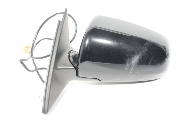 06 07 08AUDI A4 B7 FRONT LEFT DRIVER DOOR SIDE VIEW MIRROR OEM