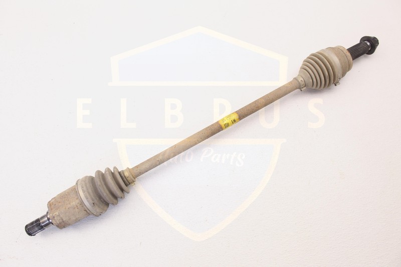 2021 2022 2023 KIA SELTOS REAR PASSENGER RIGHT CV AXLE SHAFT AWD OEM