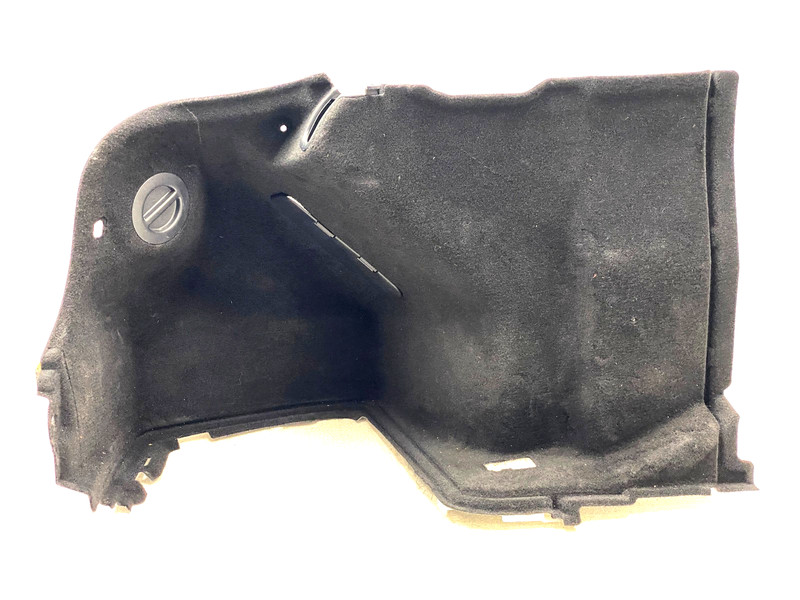 2013-2020 LEXUS GS200T GS350 LEFT DRIVER SIDE TRUNK COVER TRIM PANEL OEM LOT776