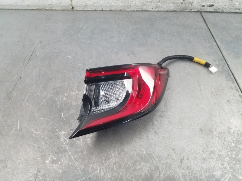 2023 Toyota Corolla GR AWD Right Passenger Outer Tail Light 4K Miles #2320 E3