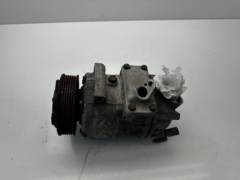 AC Compressor & AC Clutch Fits Volkswagen Tiguan2.5L 2005 2014 - 8680 EBA P02R