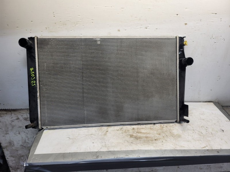 Radiator VIN F 5th Digit 2ARFE Engine Fits 06-18 RAV4 1669618