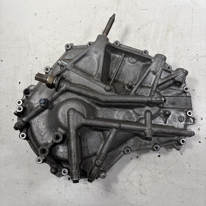 16-21 Honda Civic 2.0 CVT Transmission Left Side End Cover 21230-5DJ-000 OEM