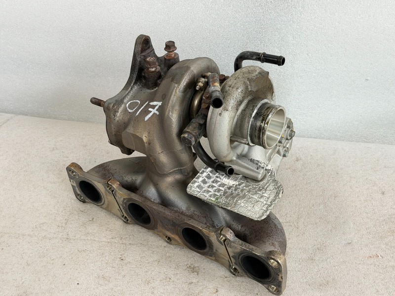 12-14 HYUNDAI GENESIS COUPE BK2 2.0L G4KF FACTORY TURBOCHARGER TURBO OEM 53k