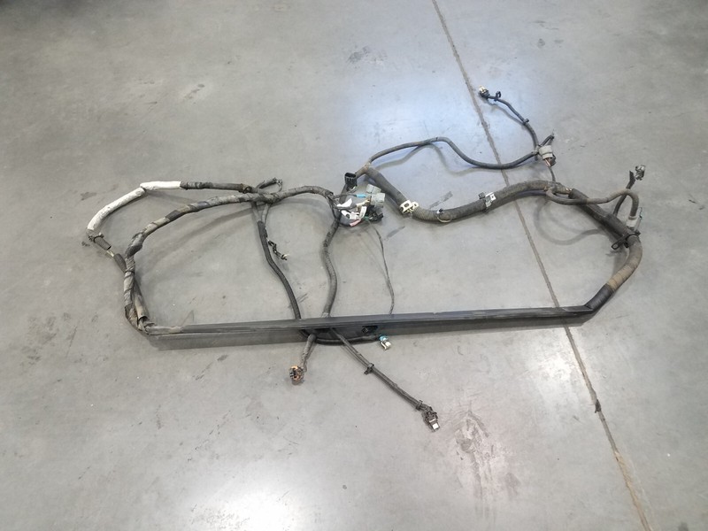 2004 Chevy Corvette C5 Auto Trans Tunnel Harness #2671 M4