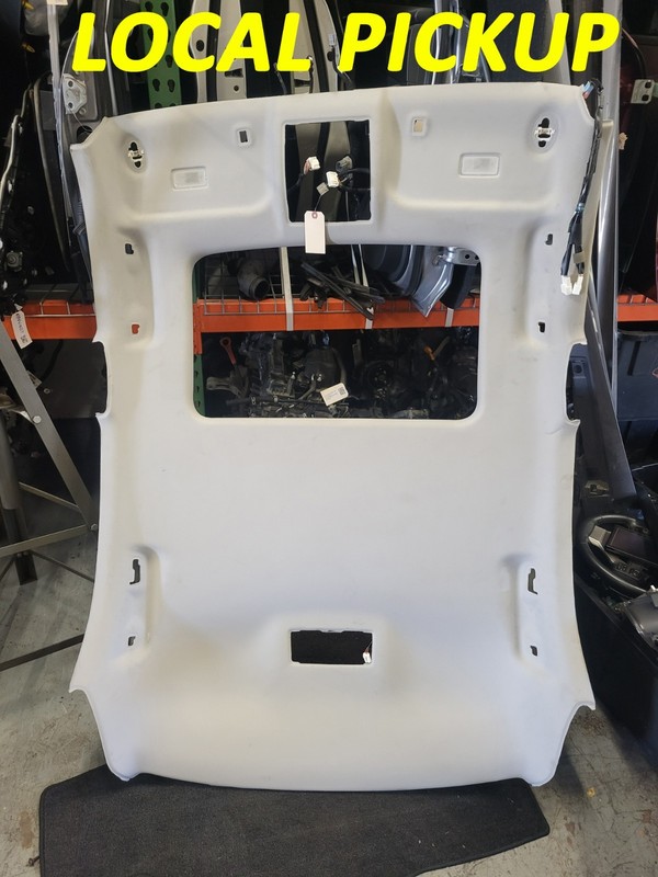 Used Oem Lexus Interior Roof Headliner for 2017-2020 IS 300