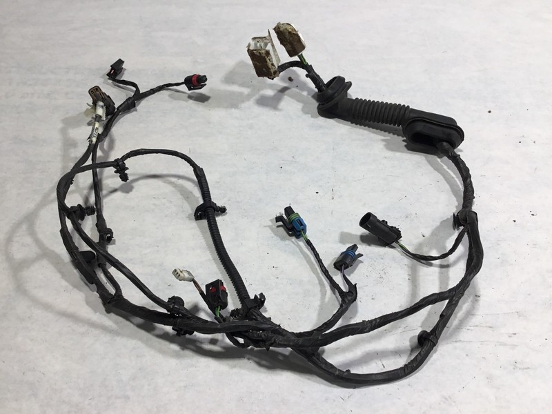 03-06 Dodge Viper SRT10 2005 Right Passenger Door Wire Wiring Harness ;:Y