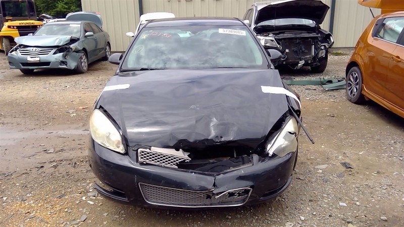 Fuse Box Engine VIN W 4th Digit Limited LS Fits 12-16 IMPALA 727505